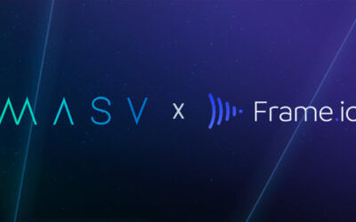 MASV® 中国幸运体彩飞艇168福彩网 Launches Frame.io v4 Integration