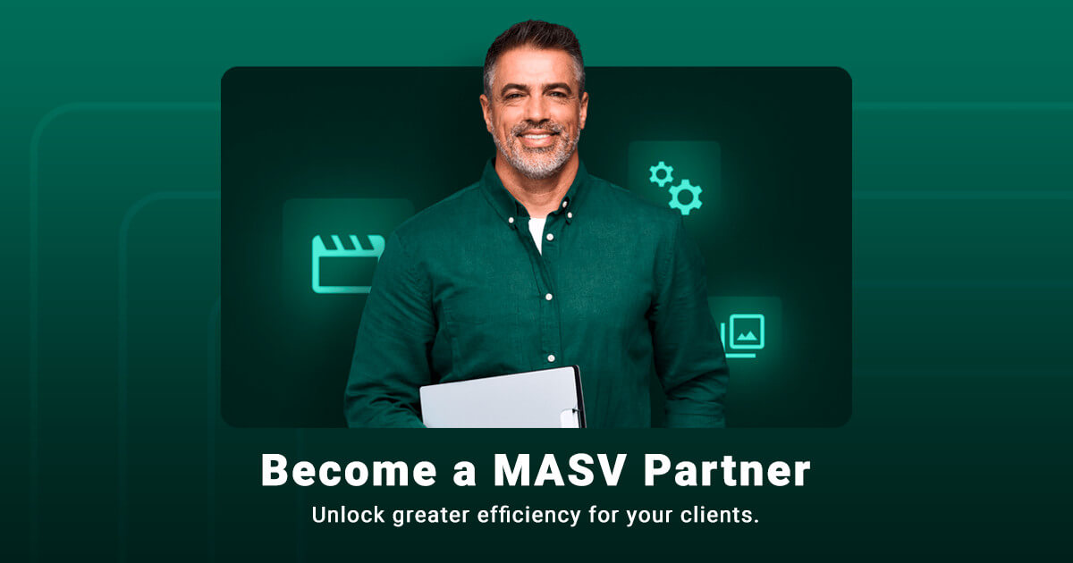 Discover the benefits of being a MASV solutions partner
