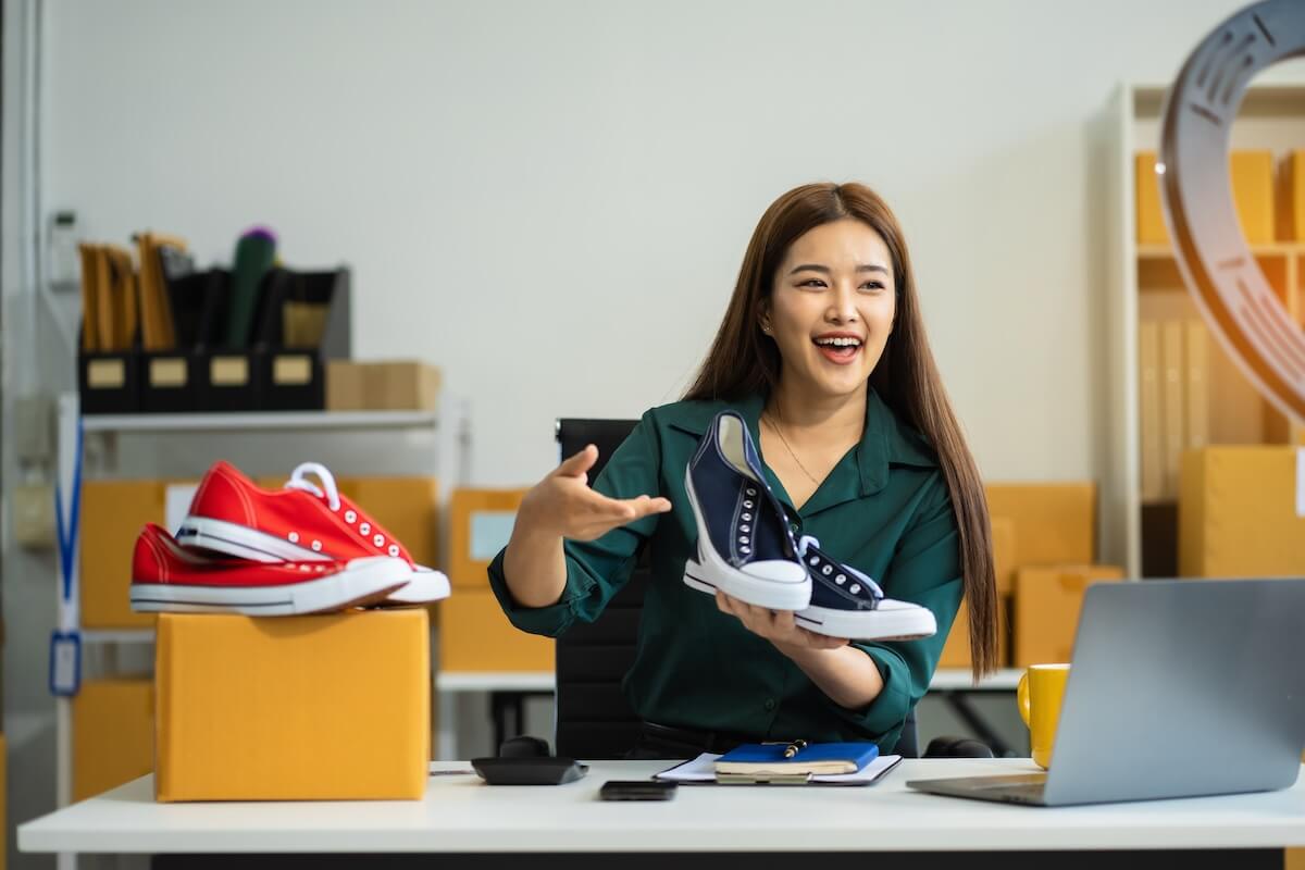 user generated content product review