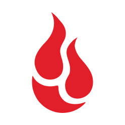 Backblaze logo web