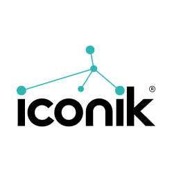 iconik logo