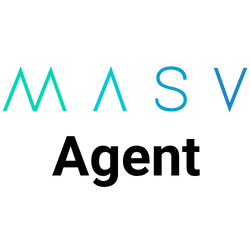 MASV Agent Logo