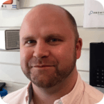 Nick Long from Salon Rentals