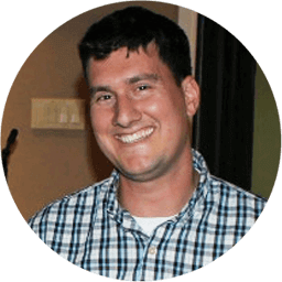 Steve headshot circle